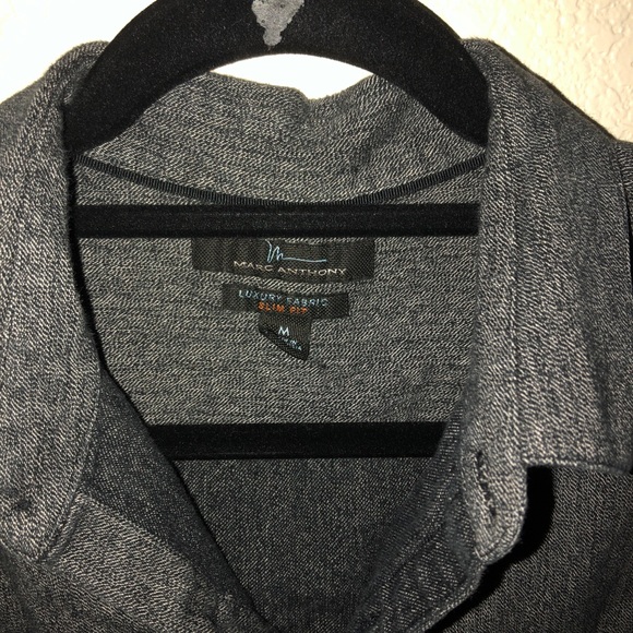 Marc Anthony button down - Picture 2 of 2